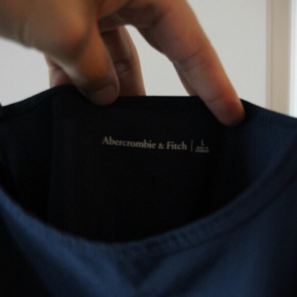 Blue Abercrombie & Fitch Romper - Picture 3 of 3